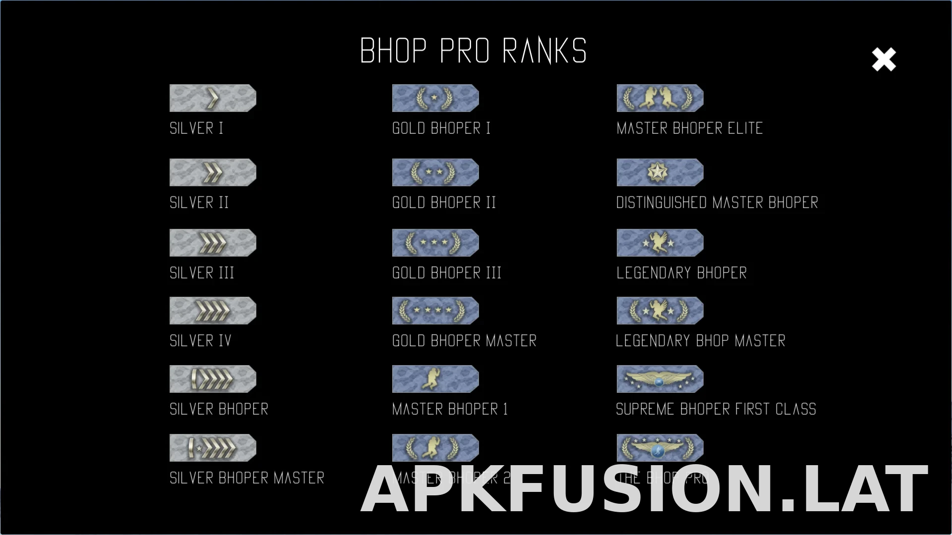 Bhop Pro скриншот 1