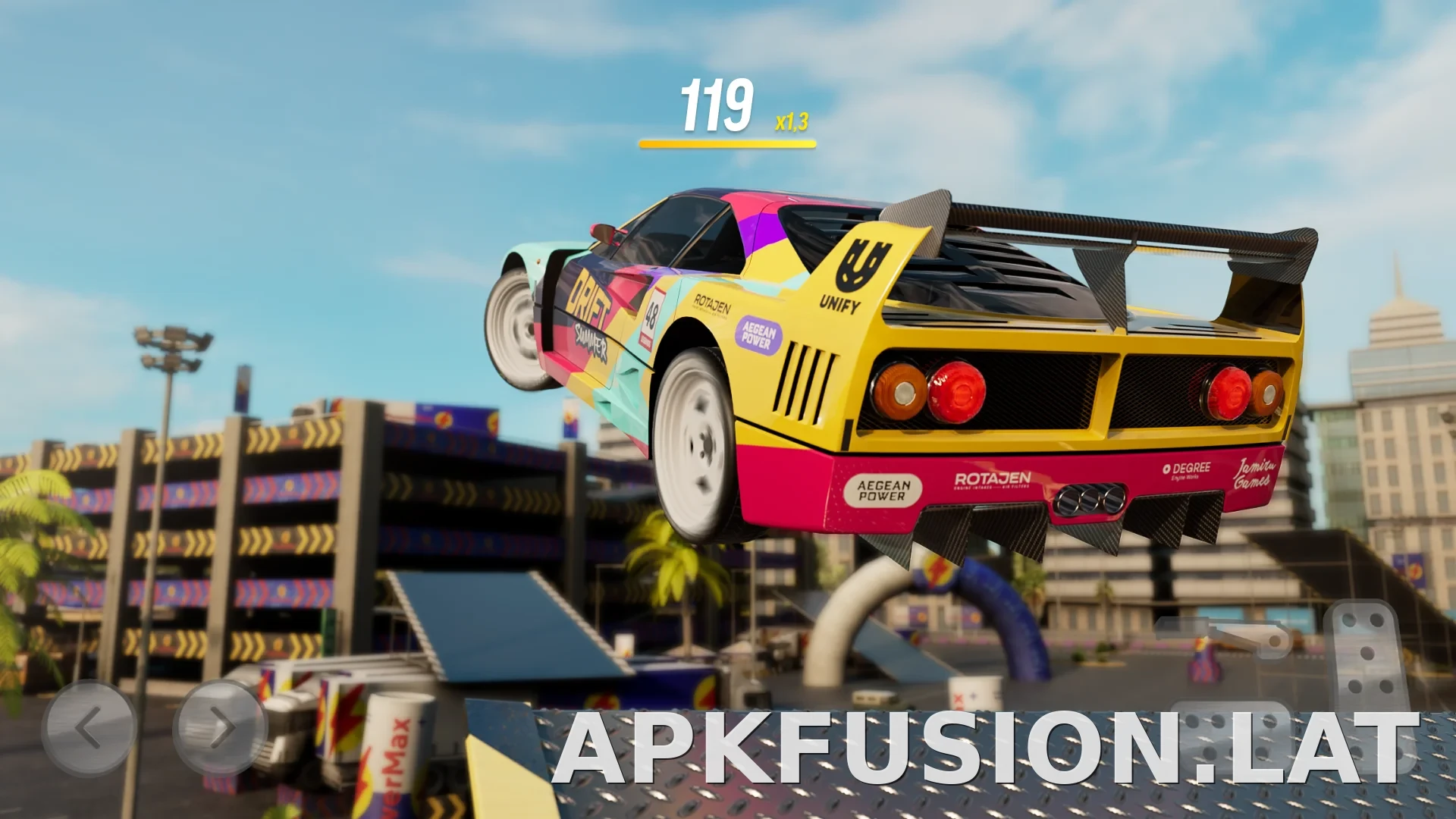 Drift Max Pro скриншот 3