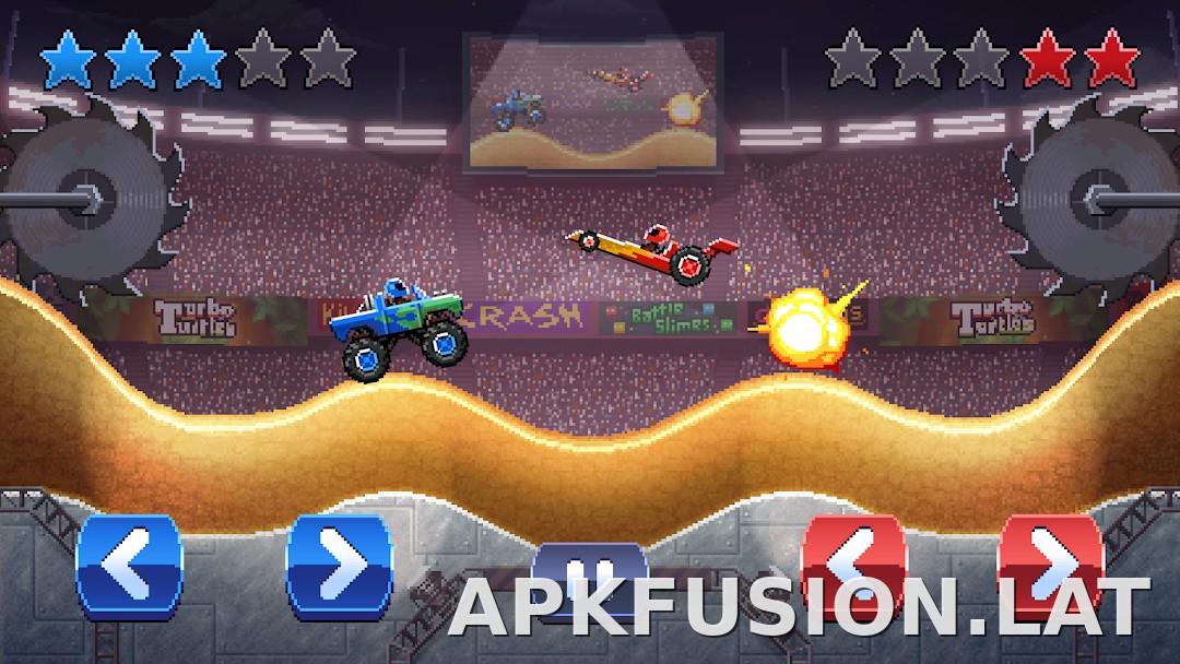 Drive Ahead! скриншот 6