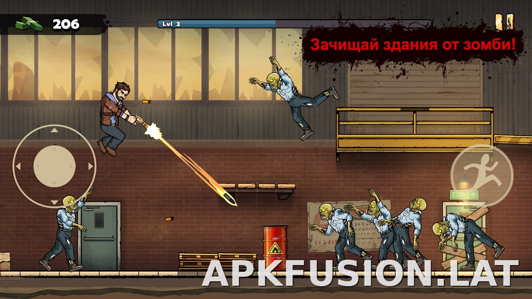 Earn to Die Rogue скриншот 2