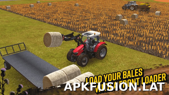Farming Simulator 18 скриншот 5