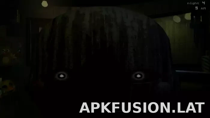 Five Nights at Freddy's 3 скриншот 6