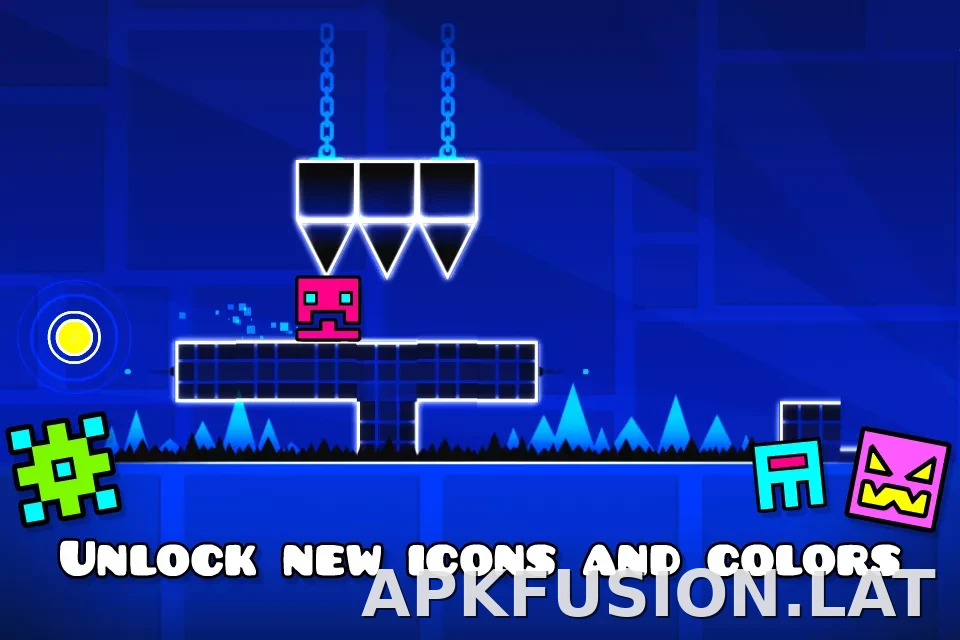Geometry Dash скриншот 4