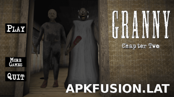 Granny 2 скриншот 1