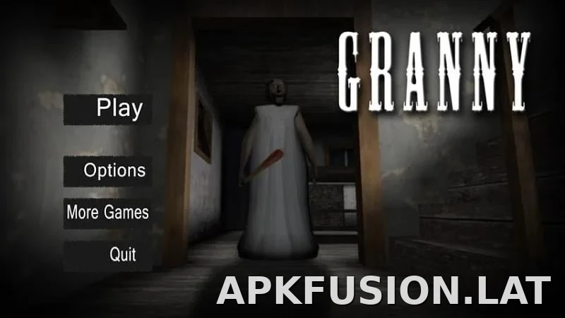 Granny скриншот 1