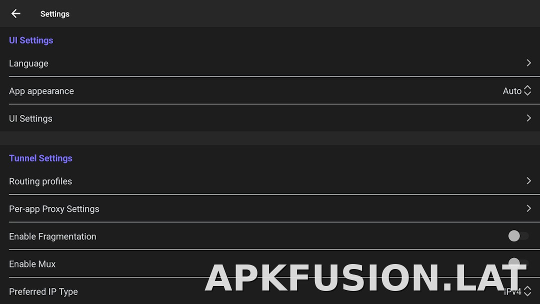 Happ скриншот 5