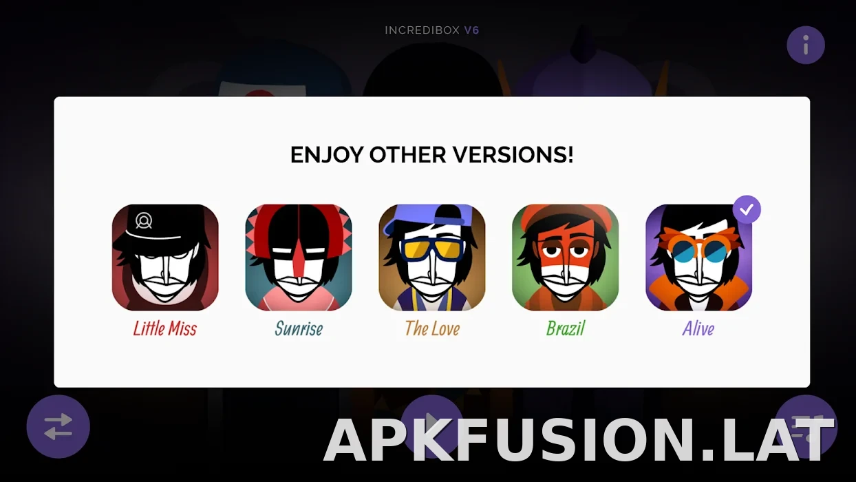 Incredibox скриншот 4
