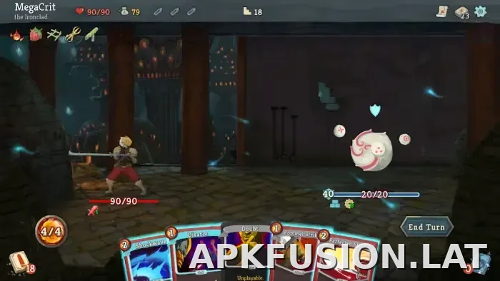 Slay the Spire скриншот 2