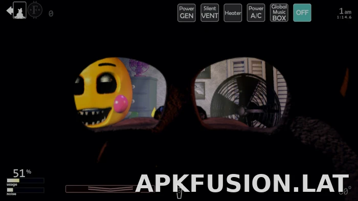 Ultimate Custom Night скриншот 6