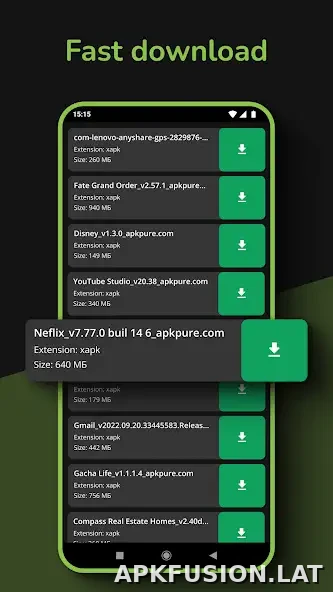 XAPK Installer скриншот 6