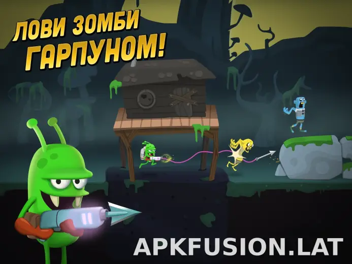 Zombie Catchers скриншот 4